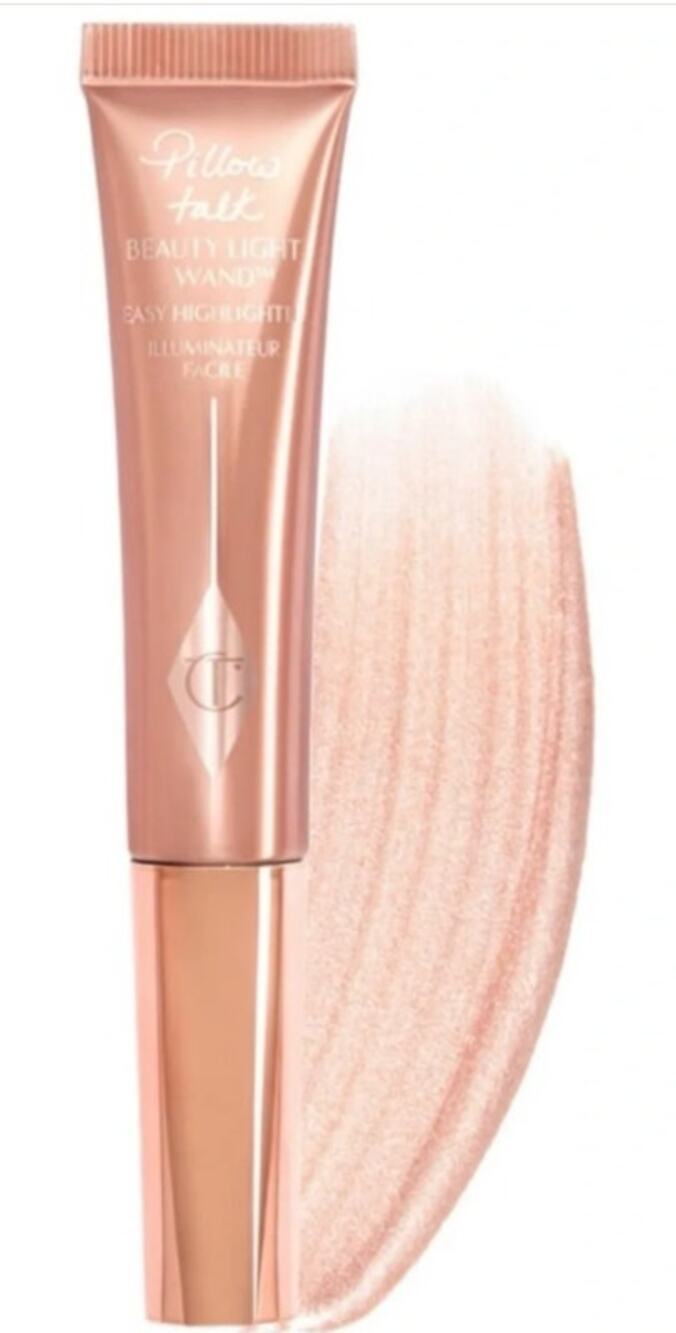 Charlotte Tilbury Pillow Talk Beauty Light Wand New in Box